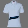 Women's Spotshield® 50/50 Polo Thumbnail