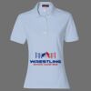 Women's Spotshield® 50/50 Polo Thumbnail