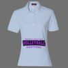 Women's Spotshield® 50/50 Polo Thumbnail