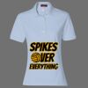 Women's Spotshield® 50/50 Polo Thumbnail