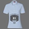 Women's Spotshield® 50/50 Polo Thumbnail
