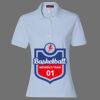 Women's Spotshield® 50/50 Polo Thumbnail