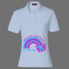 Women's Spotshield® 50/50 Polo Thumbnail
