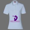 Women's Spotshield® 50/50 Polo Thumbnail