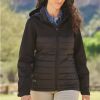 Women's Vista Soft Shell Puffer Jacket Thumbnail