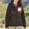 Women's Vista Soft Shell Puffer Jacket Thumbnail