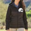 Women's Vista Soft Shell Puffer Jacket Thumbnail