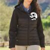 Women's Vista Soft Shell Puffer Jacket Thumbnail