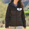 Women's Vista Soft Shell Puffer Jacket Thumbnail