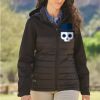 Women's Vista Soft Shell Puffer Jacket Thumbnail
