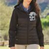 Women's Vista Soft Shell Puffer Jacket Thumbnail
