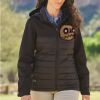 Women's Vista Soft Shell Puffer Jacket Thumbnail