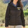 Women's Vista Soft Shell Puffer Jacket Thumbnail