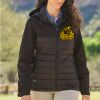 Women's Vista Soft Shell Puffer Jacket Thumbnail