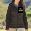 Women's Vista Soft Shell Puffer Jacket Thumbnail