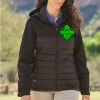Women's Vista Soft Shell Puffer Jacket Thumbnail