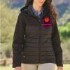 Women's Vista Soft Shell Puffer Jacket Thumbnail