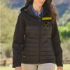 Women's Vista Soft Shell Puffer Jacket Thumbnail