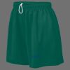 Ladies Wicking Mesh Shorts Thumbnail