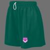 Ladies Wicking Mesh Shorts Thumbnail