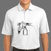 Tech Sport Dri FIT Polo Thumbnail