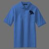 Tall Silk Touch Polo with Pocket Thumbnail