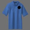 Tall Silk Touch Polo with Pocket Thumbnail