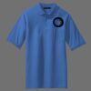 Tall Silk Touch Polo with Pocket Thumbnail