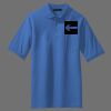 Tall Silk Touch Polo with Pocket Thumbnail