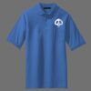 Tall Silk Touch Polo with Pocket Thumbnail