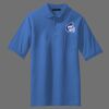Tall Silk Touch Polo with Pocket Thumbnail