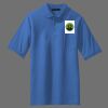Tall Silk Touch Polo with Pocket Thumbnail