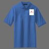 Tall Silk Touch Polo with Pocket Thumbnail