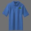 Tall Silk Touch Polo with Pocket Thumbnail
