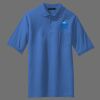 Tall Silk Touch Polo with Pocket Thumbnail