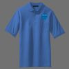 Tall Silk Touch Polo with Pocket Thumbnail