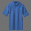 Tall Silk Touch Polo with Pocket Thumbnail