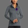 Ladies Fulcrum Full Zip Thumbnail