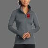 Ladies Fulcrum Full Zip Thumbnail