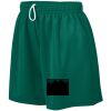 Girls Wicking Mesh Shorts Thumbnail