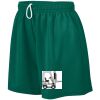 Girls Wicking Mesh Shorts Thumbnail