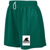 Girls Wicking Mesh Shorts Thumbnail