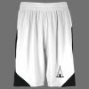 Step-Back Basketball Shorts Thumbnail