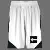 Step-Back Basketball Shorts Thumbnail