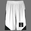Step-Back Basketball Shorts Thumbnail