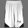 Step-Back Basketball Shorts Thumbnail