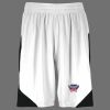 Step-Back Basketball Shorts Thumbnail