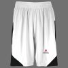 Step-Back Basketball Shorts Thumbnail