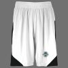 Step-Back Basketball Shorts Thumbnail