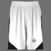 Step-Back Basketball Shorts Thumbnail